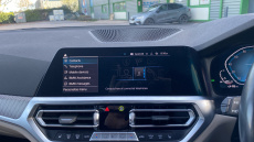 BMW 3 Series 330e M Sport 4dr Step Auto Saloon